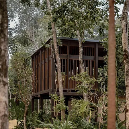 Boca De Agua Bacalar Hotel Xul-Ha Exterior photo