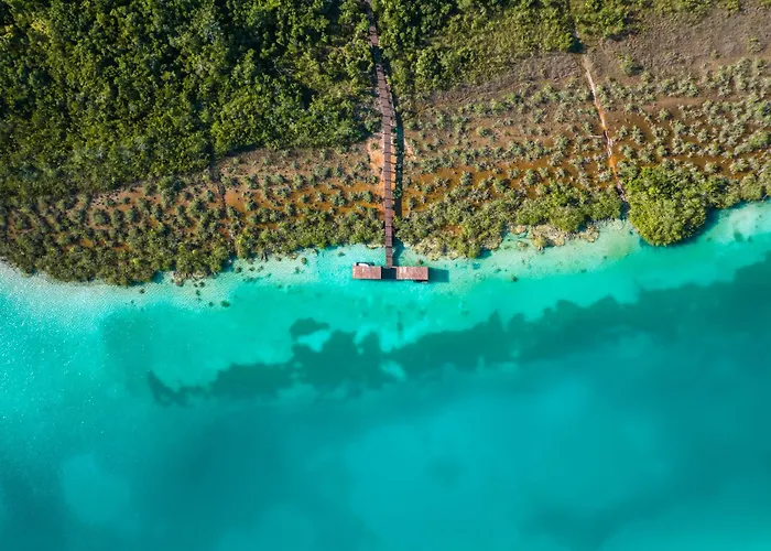 Boca De Agua Bacalar